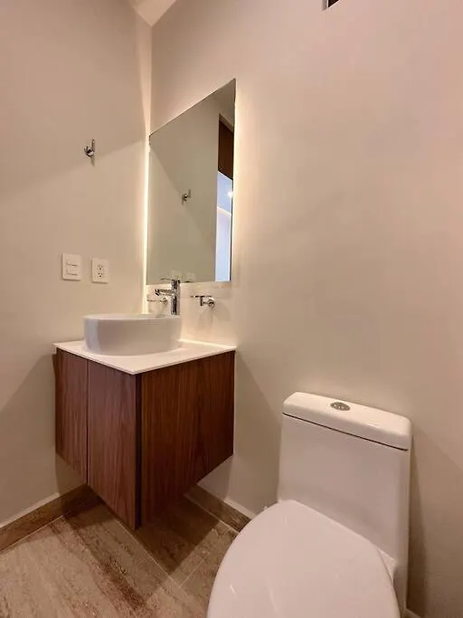 Aldea Zama Loft, Confort & Pool Τουλούμ Διαμέρισμα