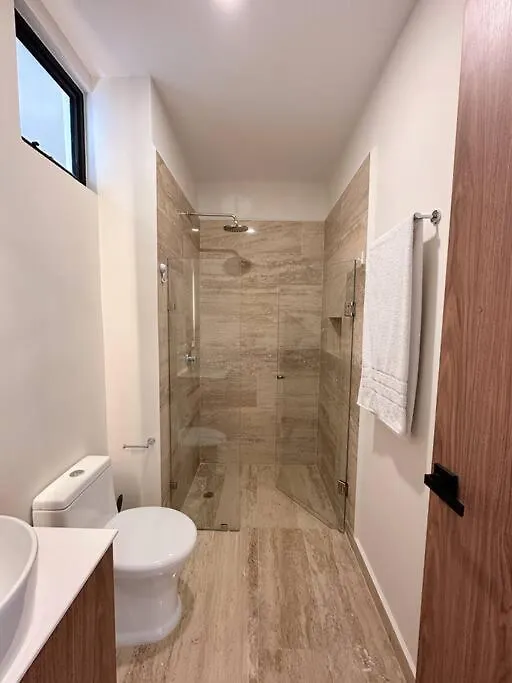 Aldea Zama Loft, Confort & Pool Τουλούμ