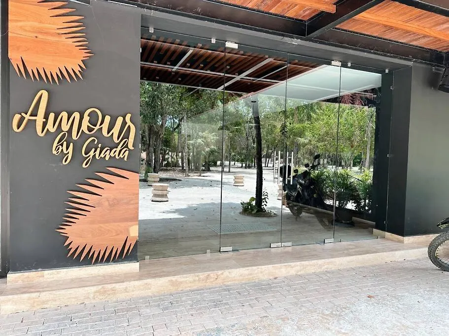 Διαμέρισμα Aldea Zama Loft, Confort & Pool Τουλούμ Μεξικό