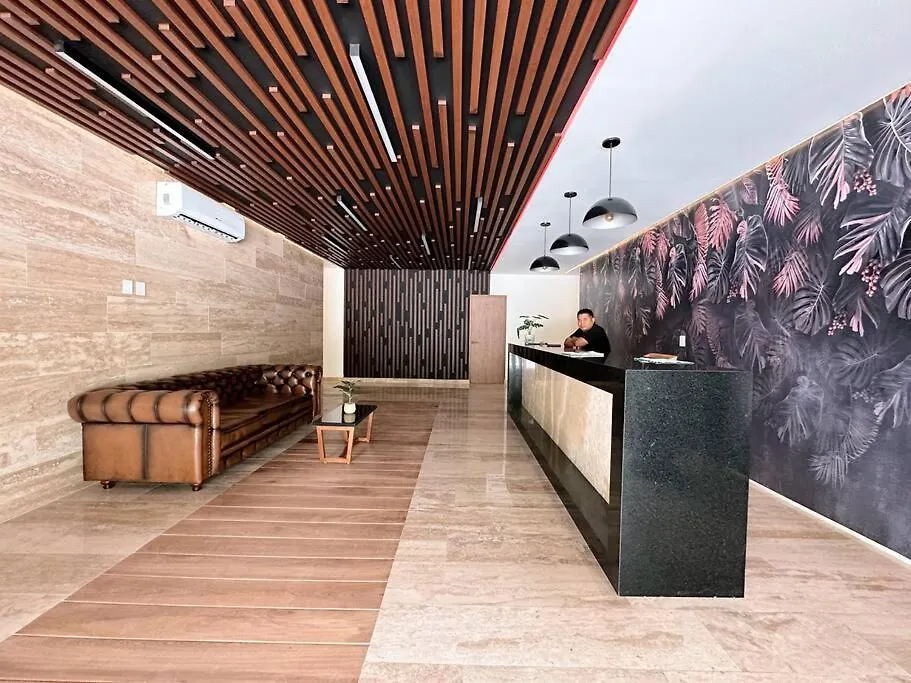 Διαμέρισμα Aldea Zama Loft, Confort & Pool Τουλούμ