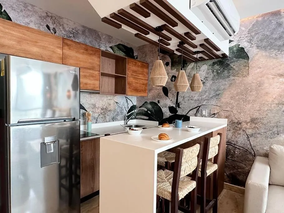 Διαμέρισμα Aldea Zama Loft, Confort & Pool Τουλούμ